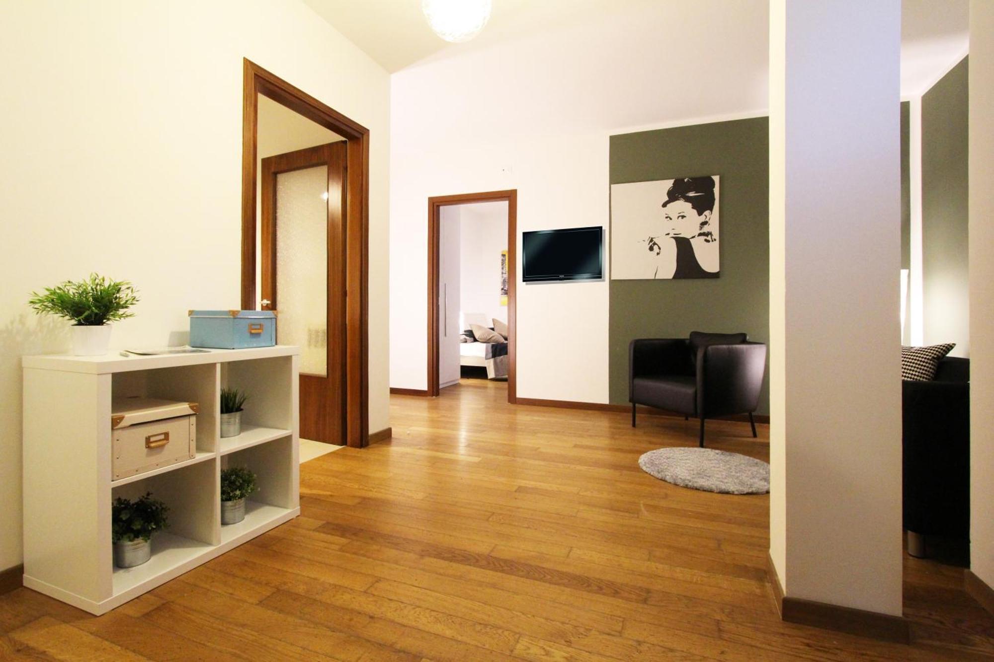 Villa Andrea Mestre Buitenkant foto