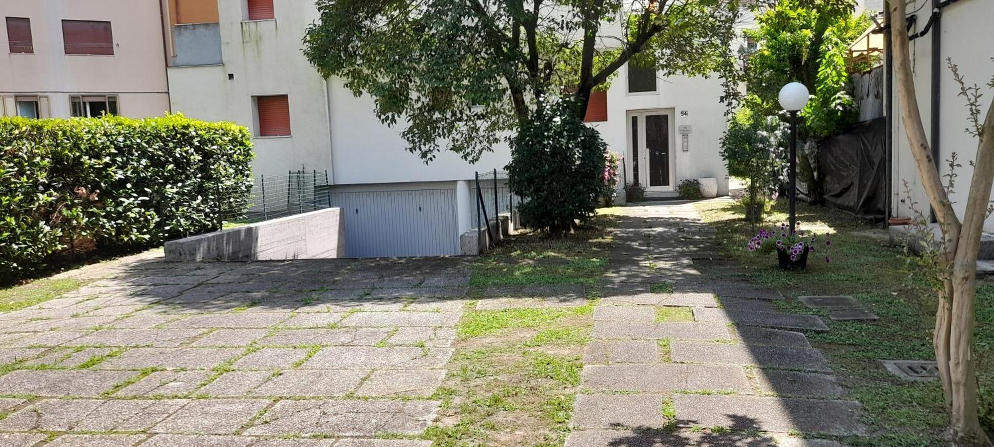 Villa Andrea Mestre Buitenkant foto
